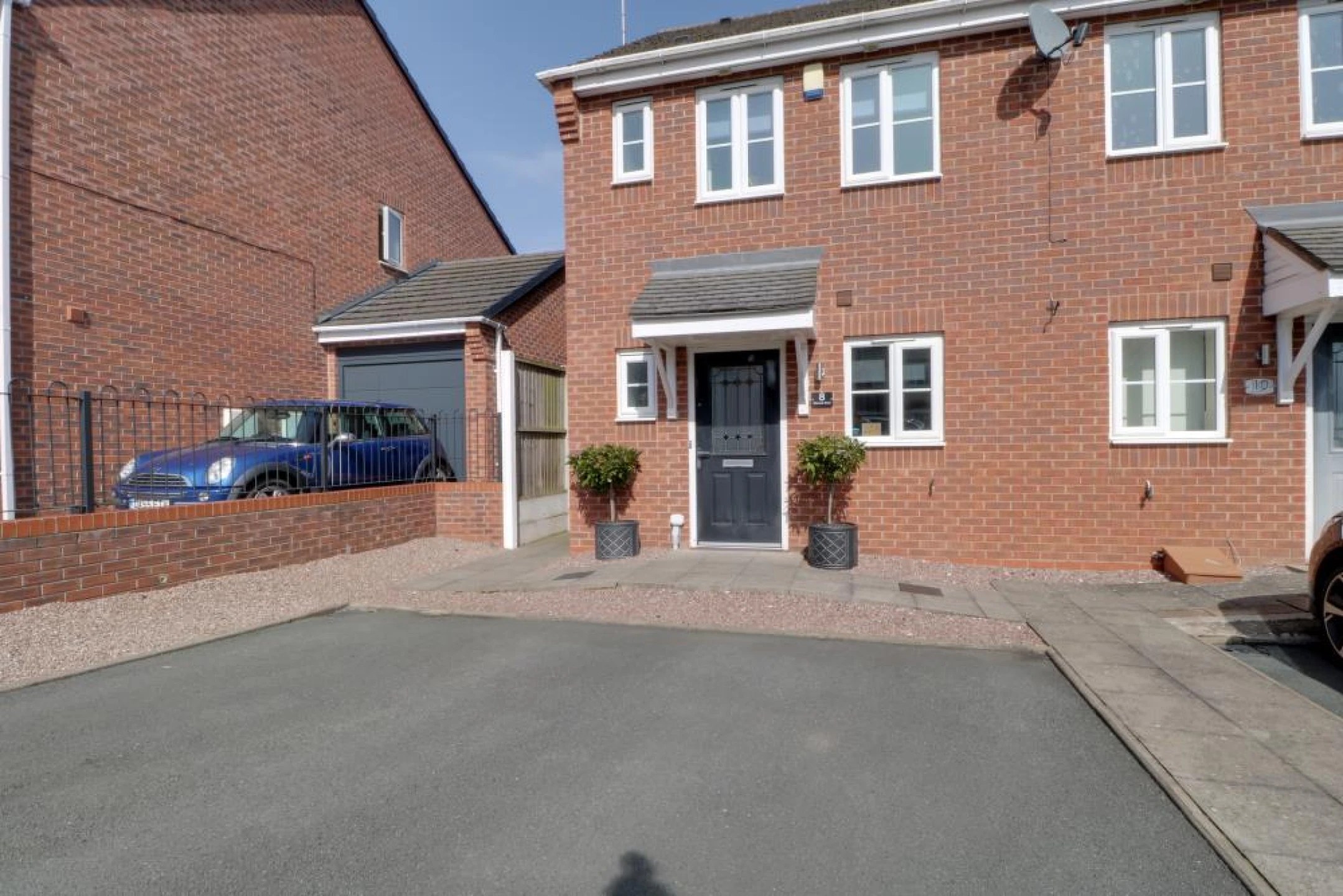 Warners Drive