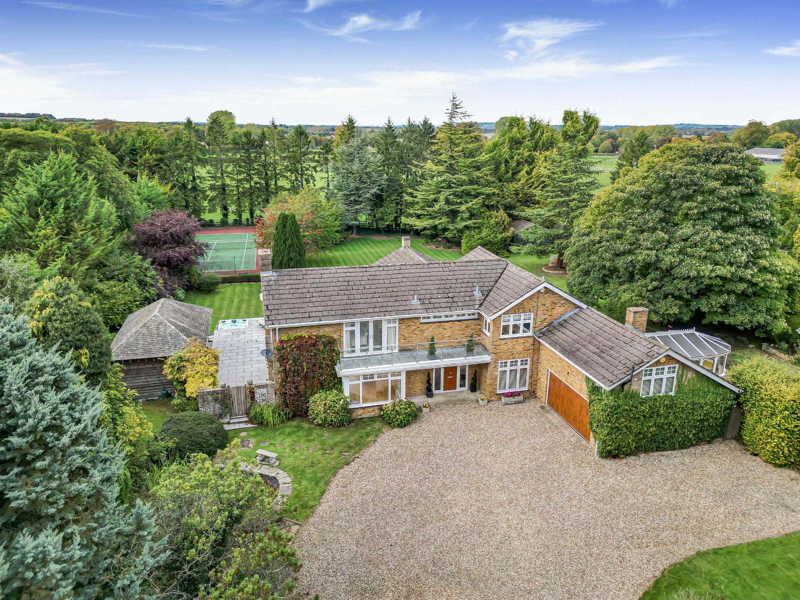 Butts Way, Aston Rowant, Watlington, Oxfordshire, OX49, photo 45