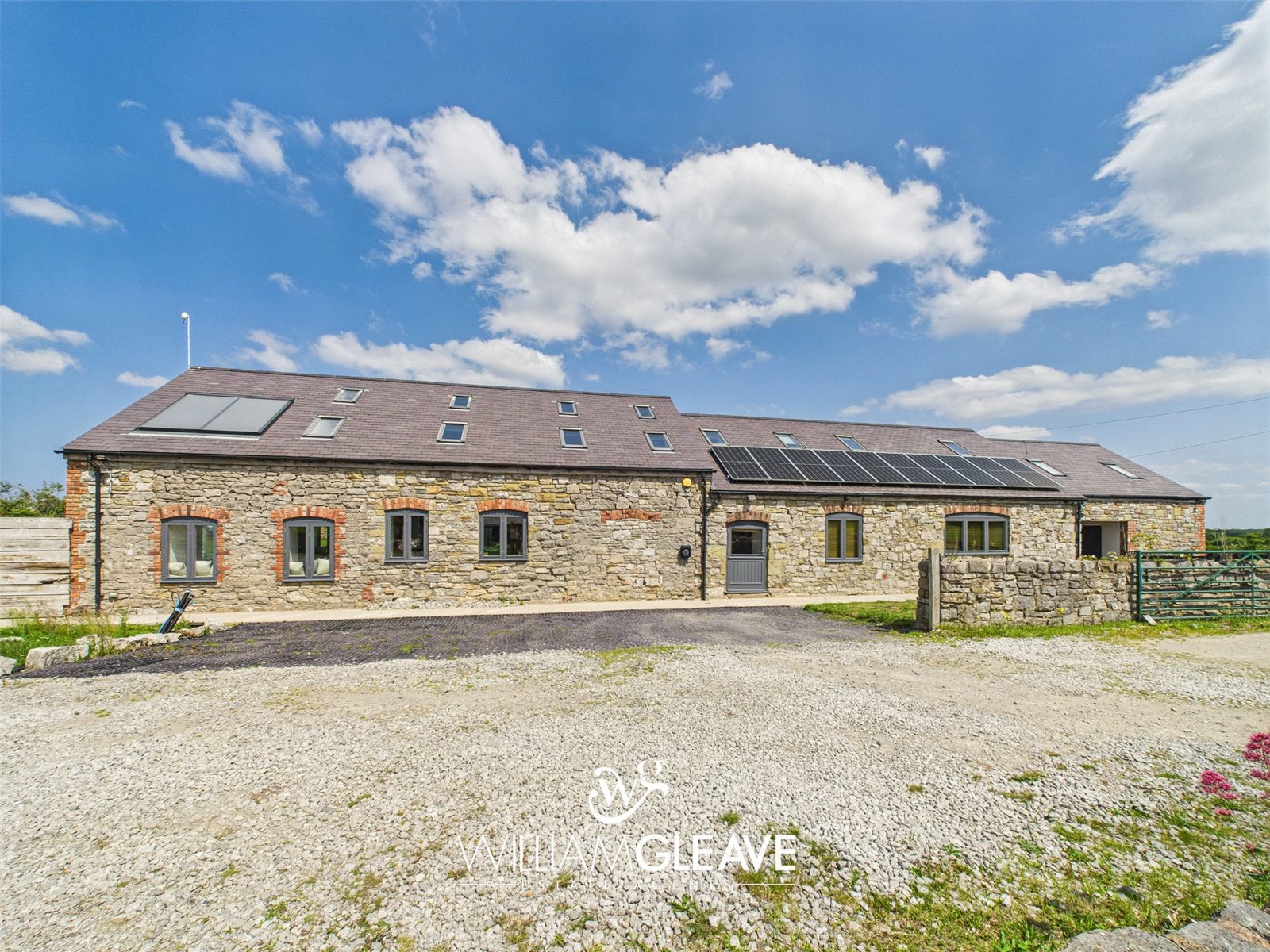 The Barn, Trelogan, Flintshire, CH8, photo 28