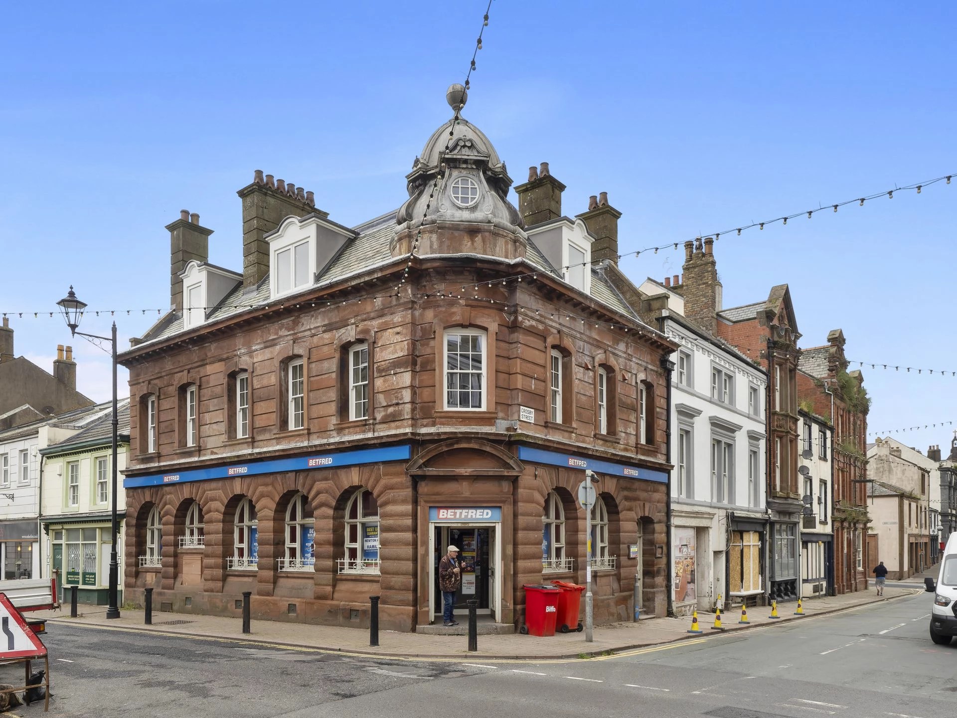 Bank Chambers