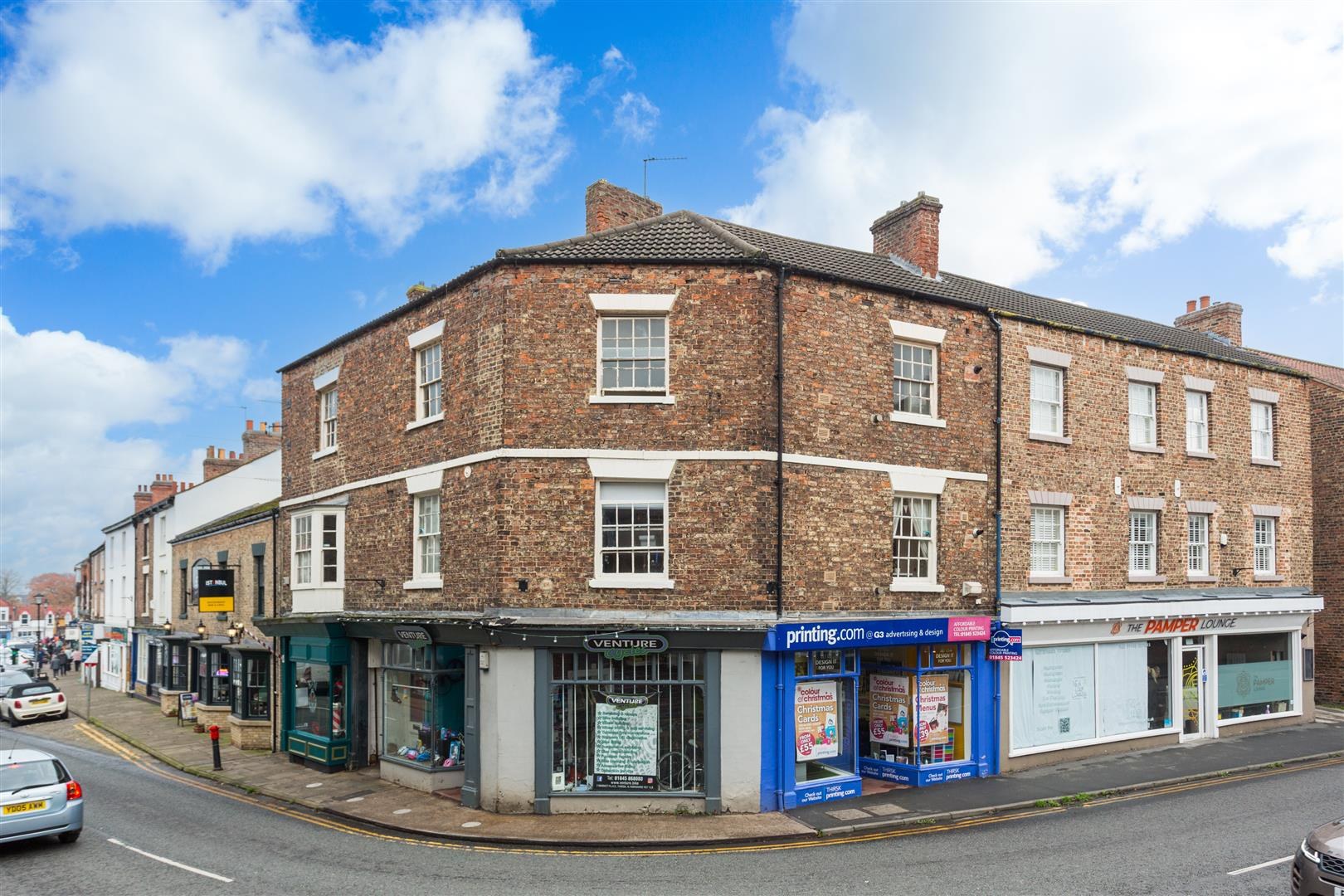 Market Place 4 Thirsk
