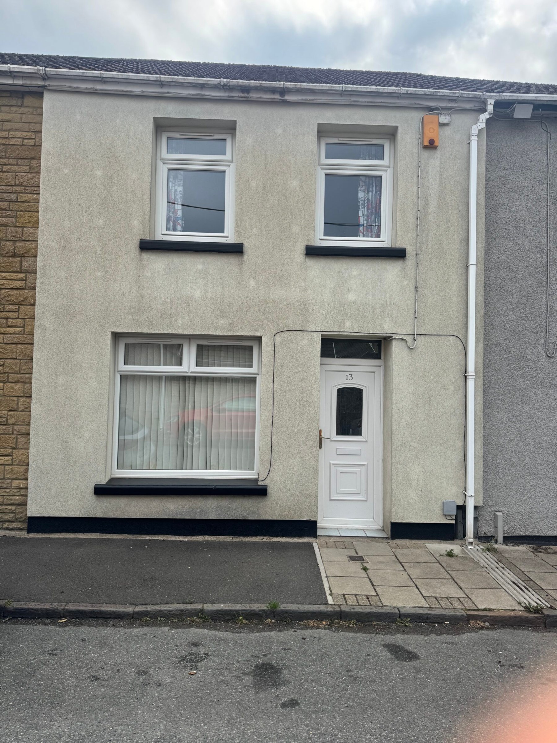 Caerhendy Street