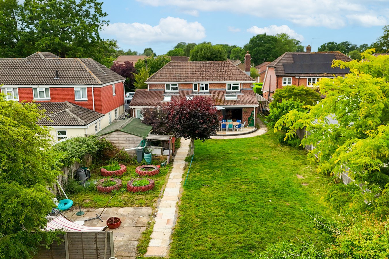 Lower Common Road, West Wellow, Romsey, SO51, photo 21