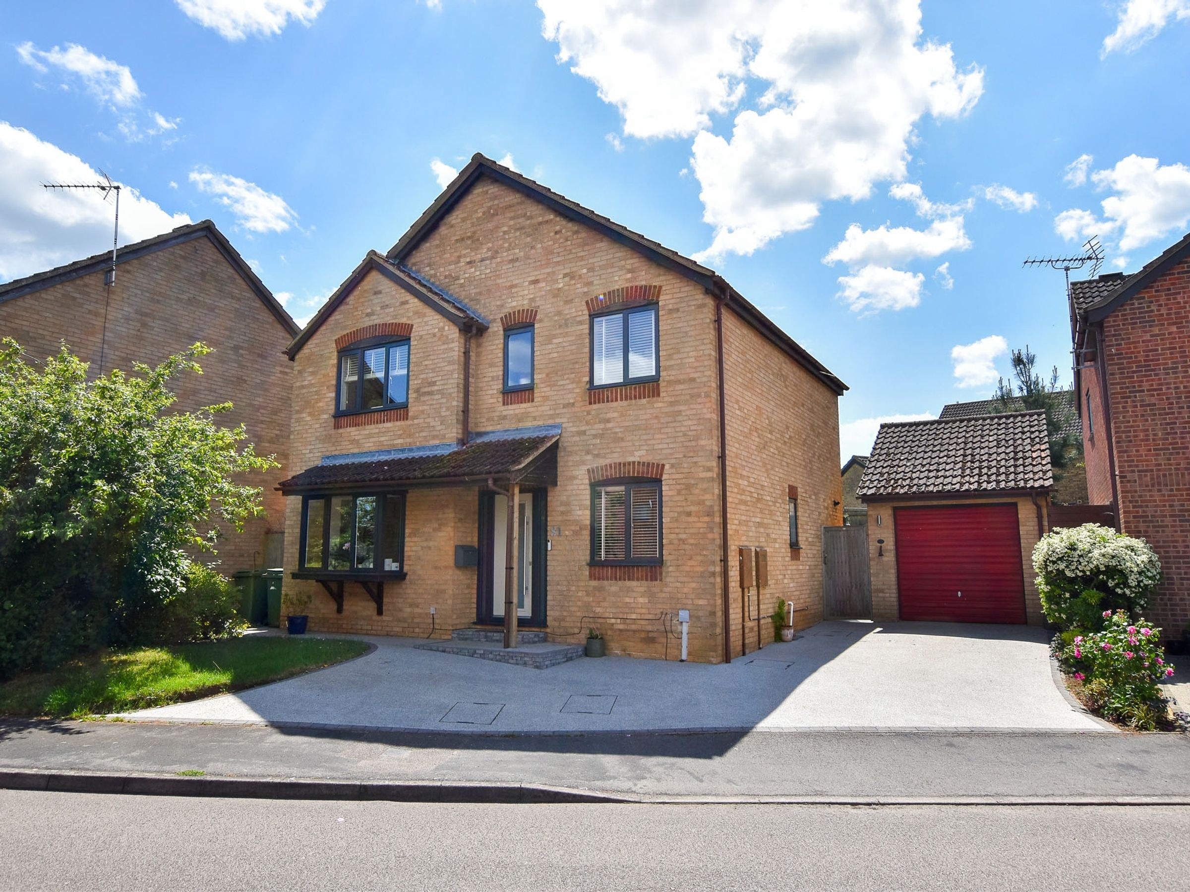 Hazel Crescent