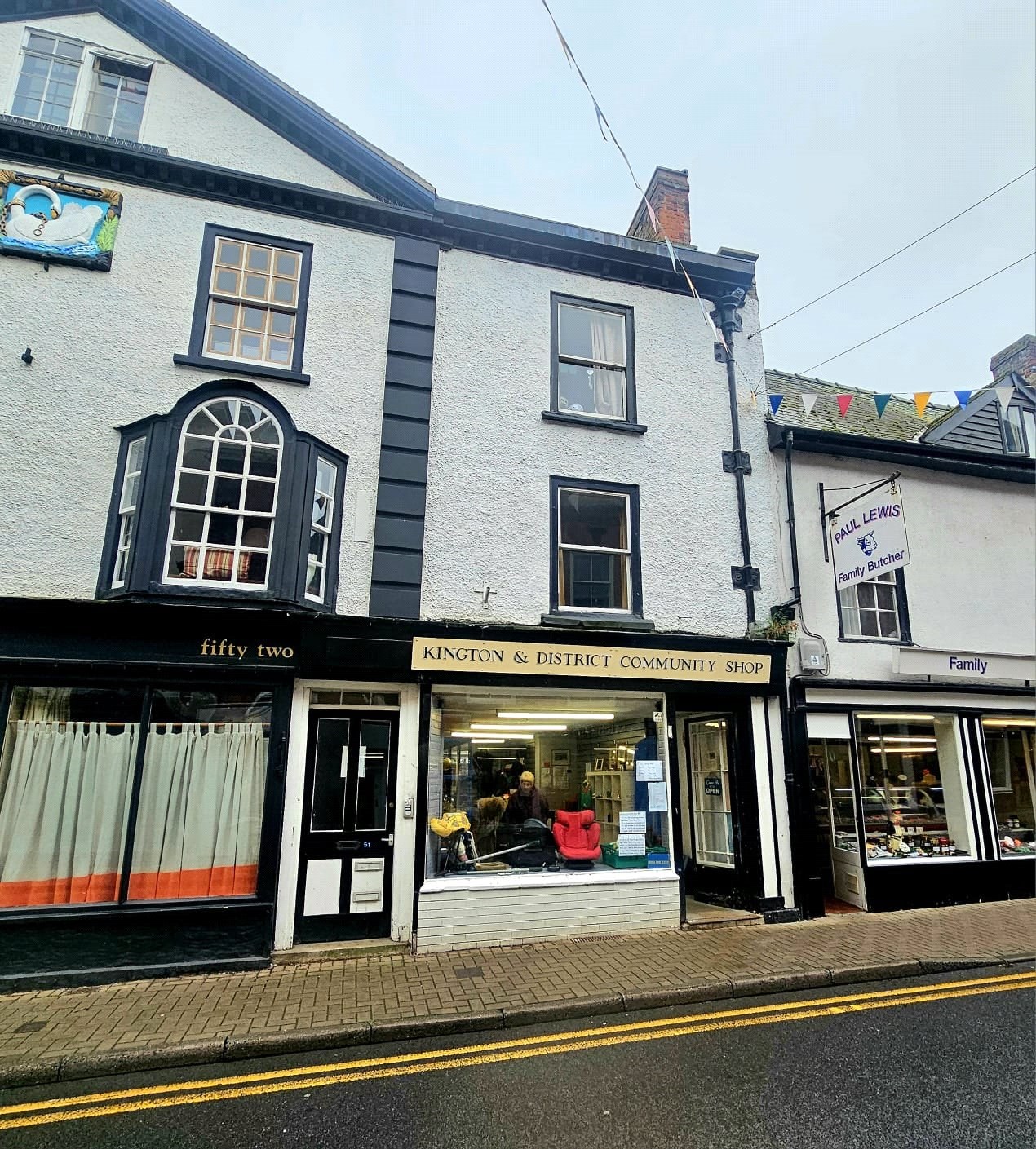 High Street
