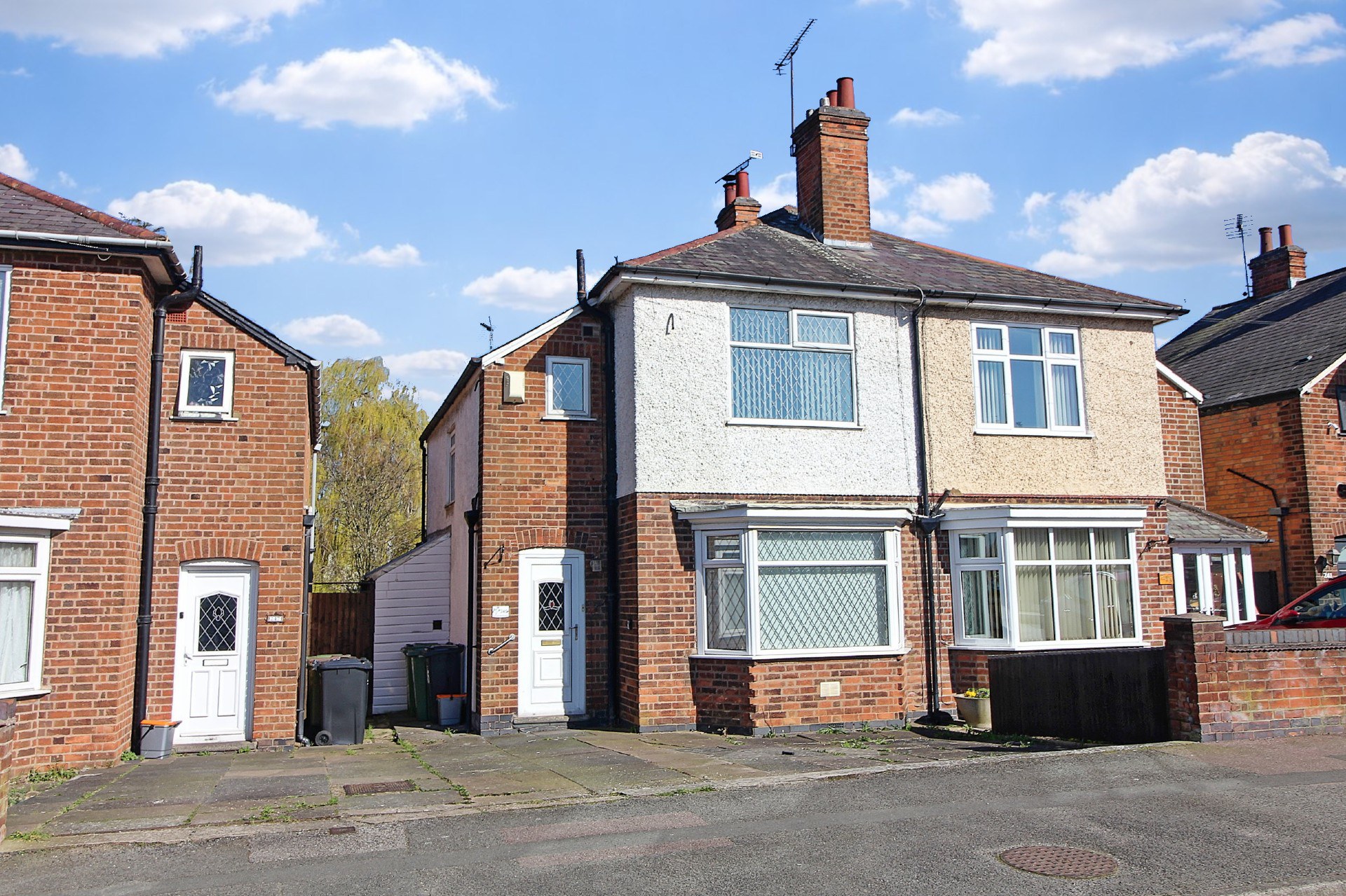 Leicester Road, Wigston, LE18