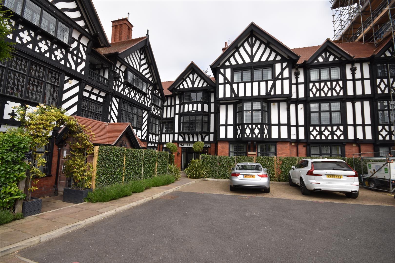 Mostyn House