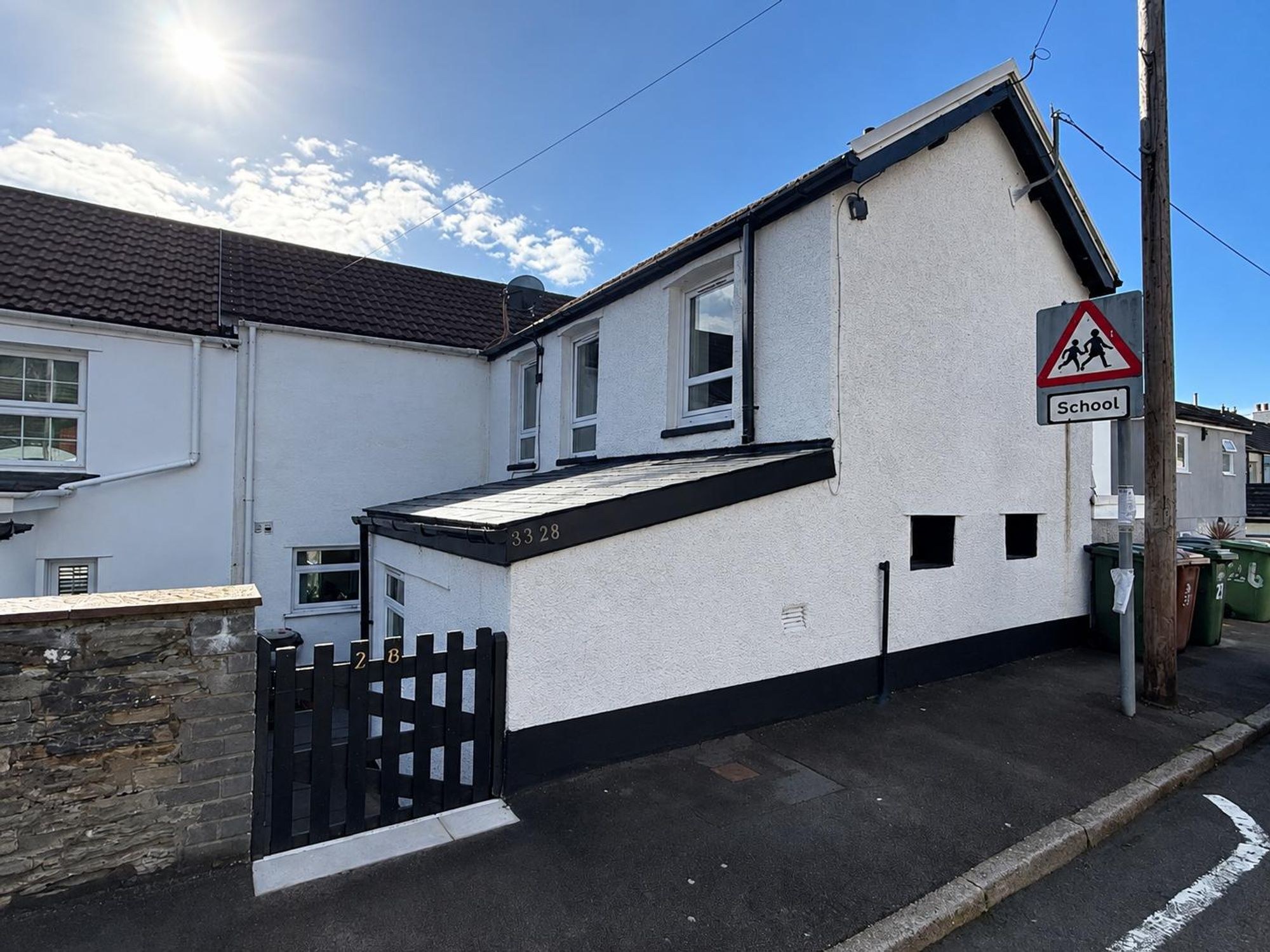 Whitethorne Street
