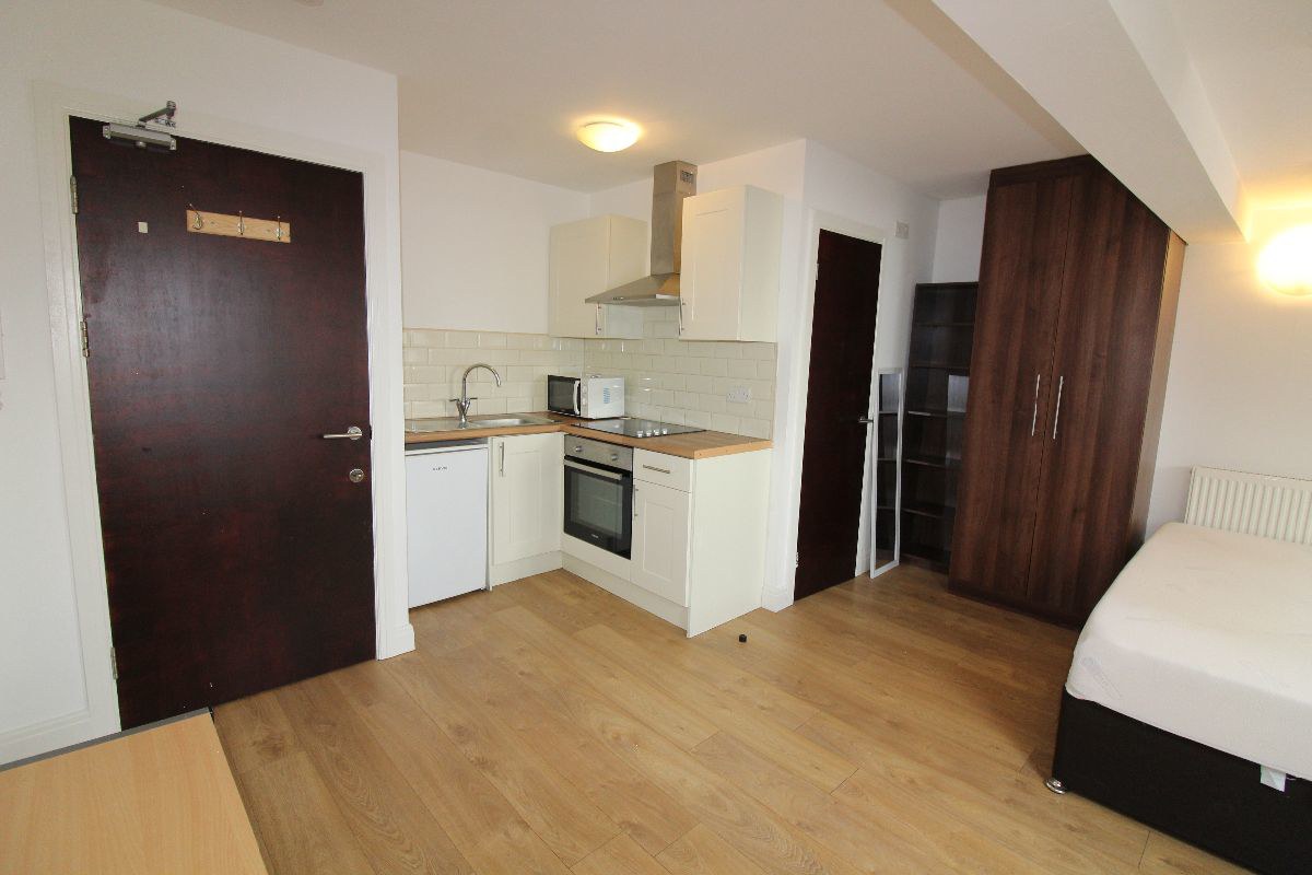 Flat 11, - Moor Lane, Preston
