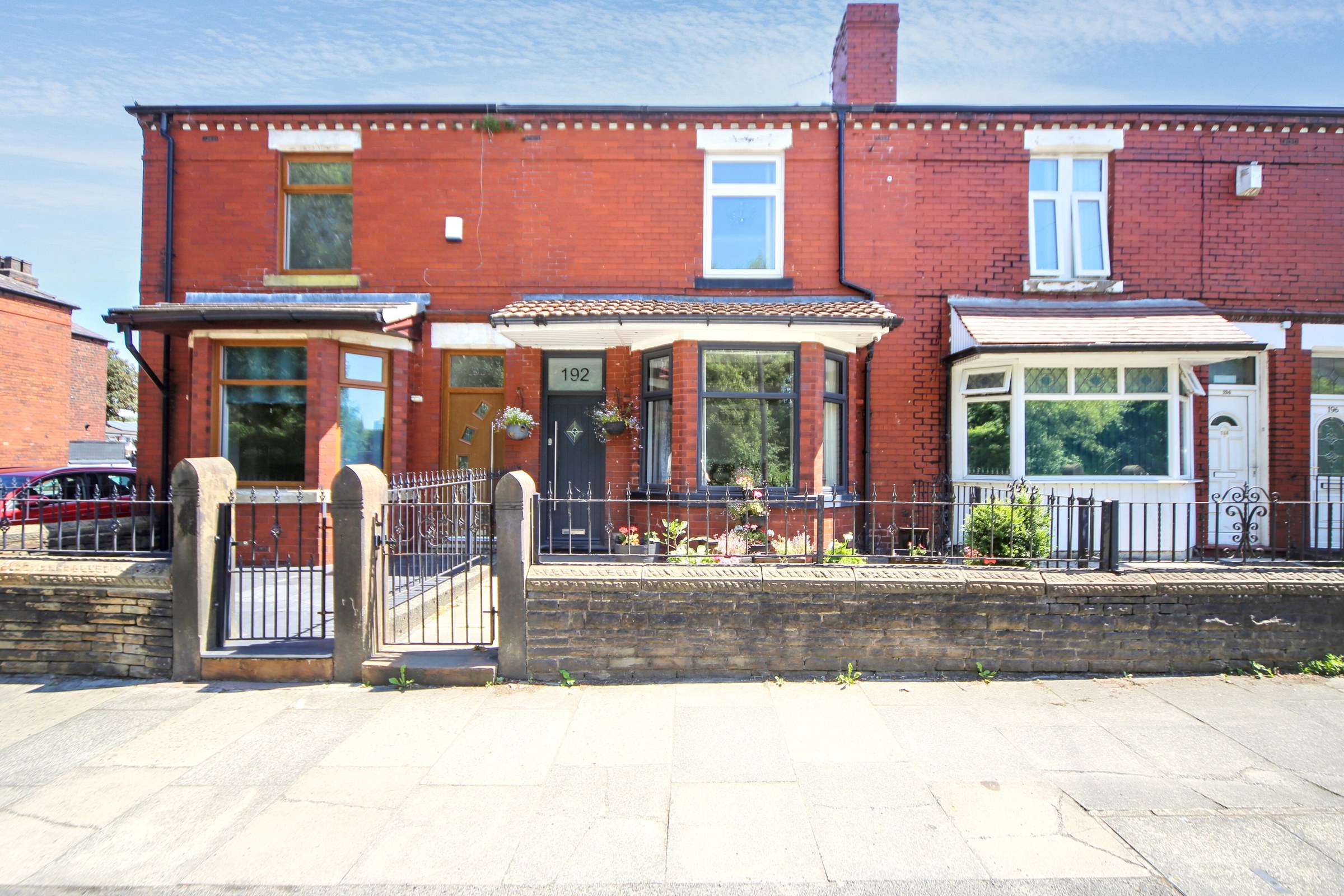 Warrington Road