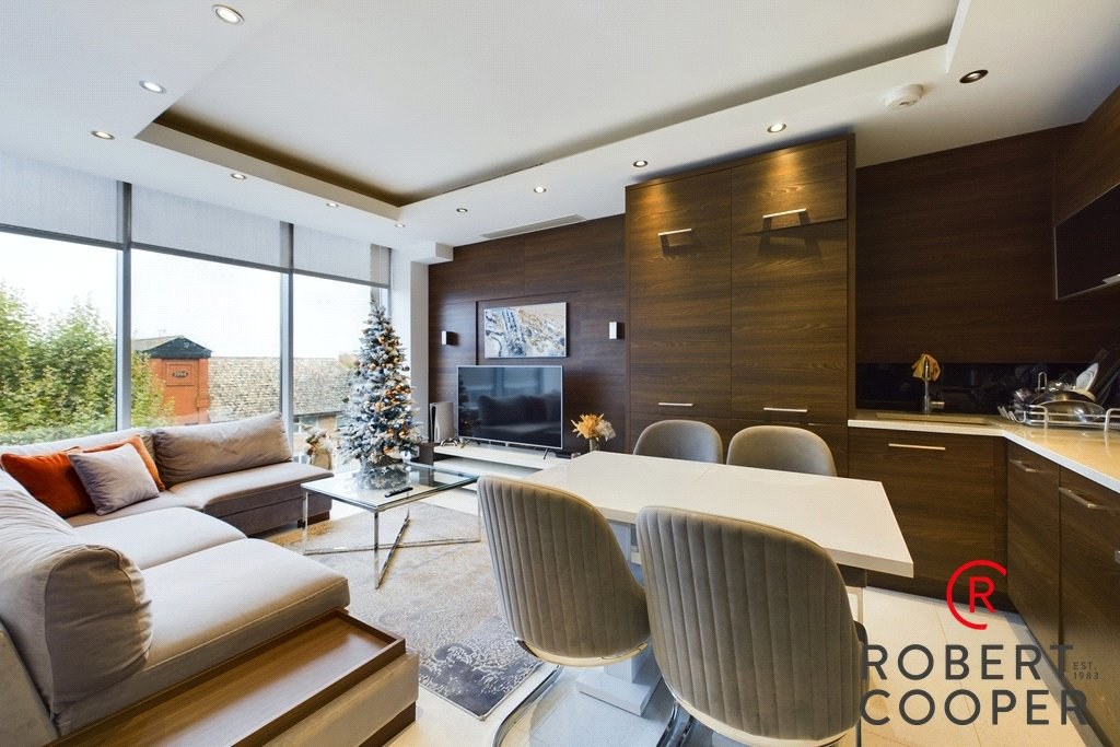 St Anns Road, Harrow, Middlesex, HA1