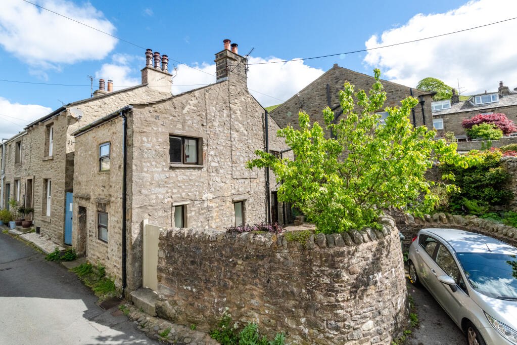 Commercial Street, Settle, North Yorkshire, BD24