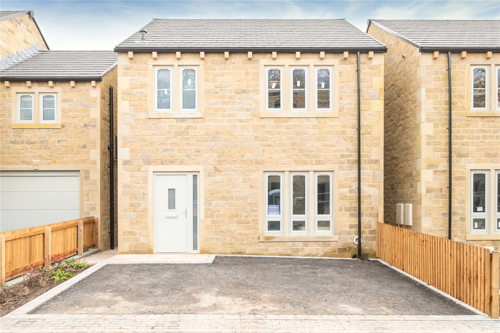 Royd Edge Mill Development