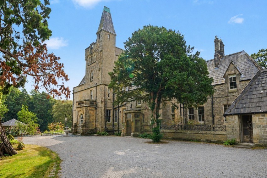 2 bed flat to rent in Pateley Bridge, Harrogate