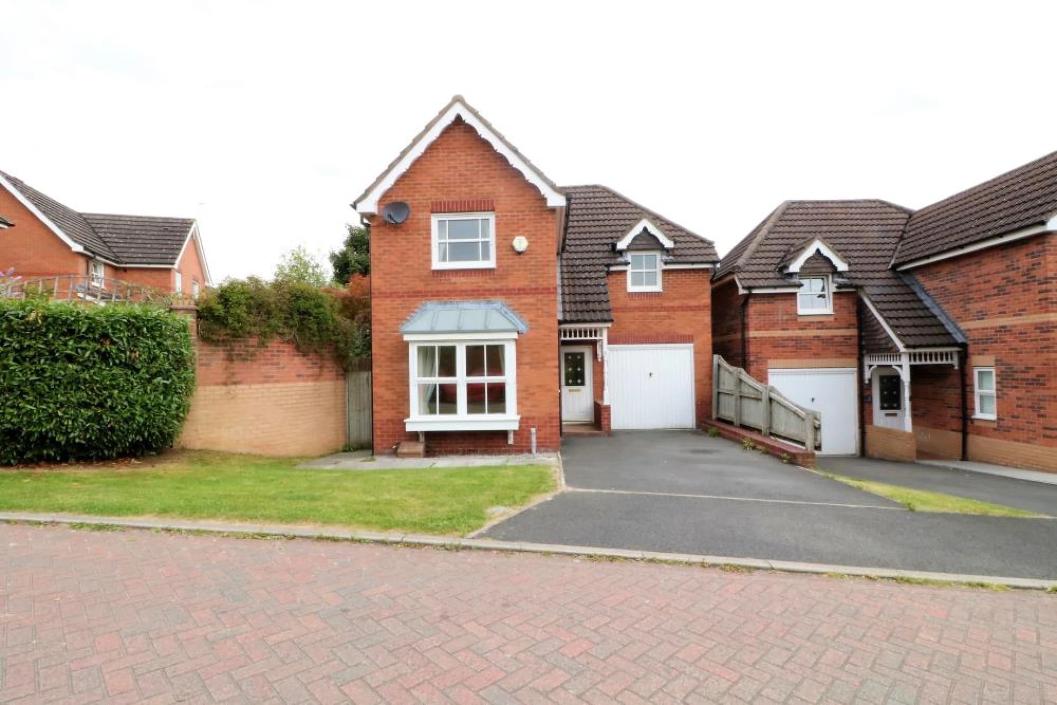 Oakworth Close