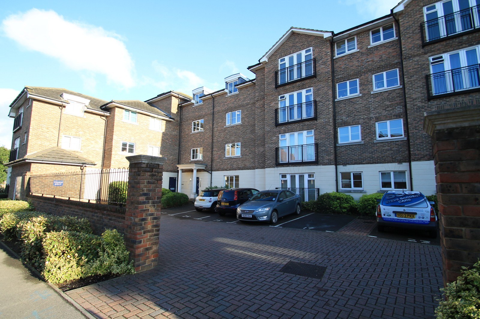 Trinity Court