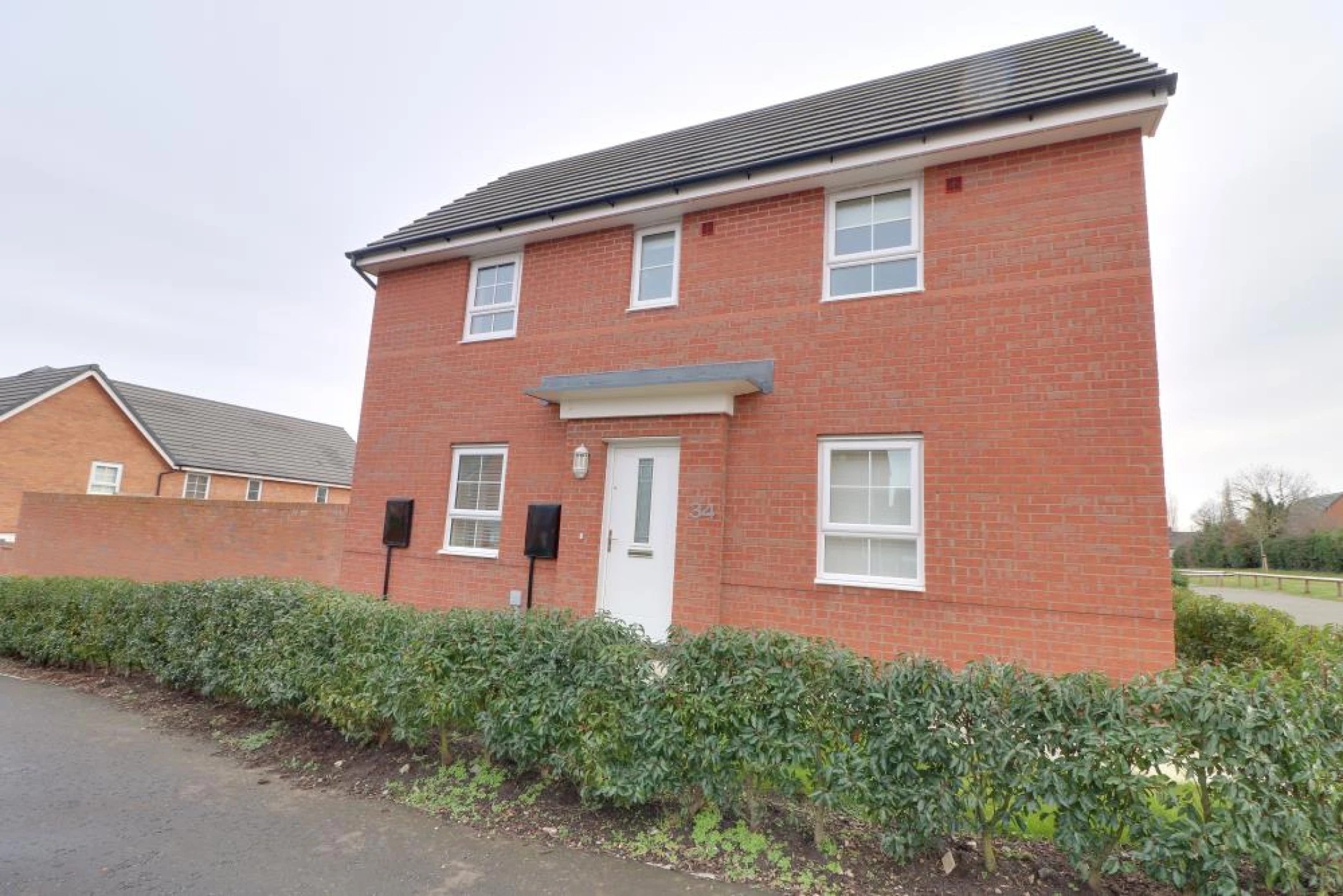 Yellowhammer Crescent