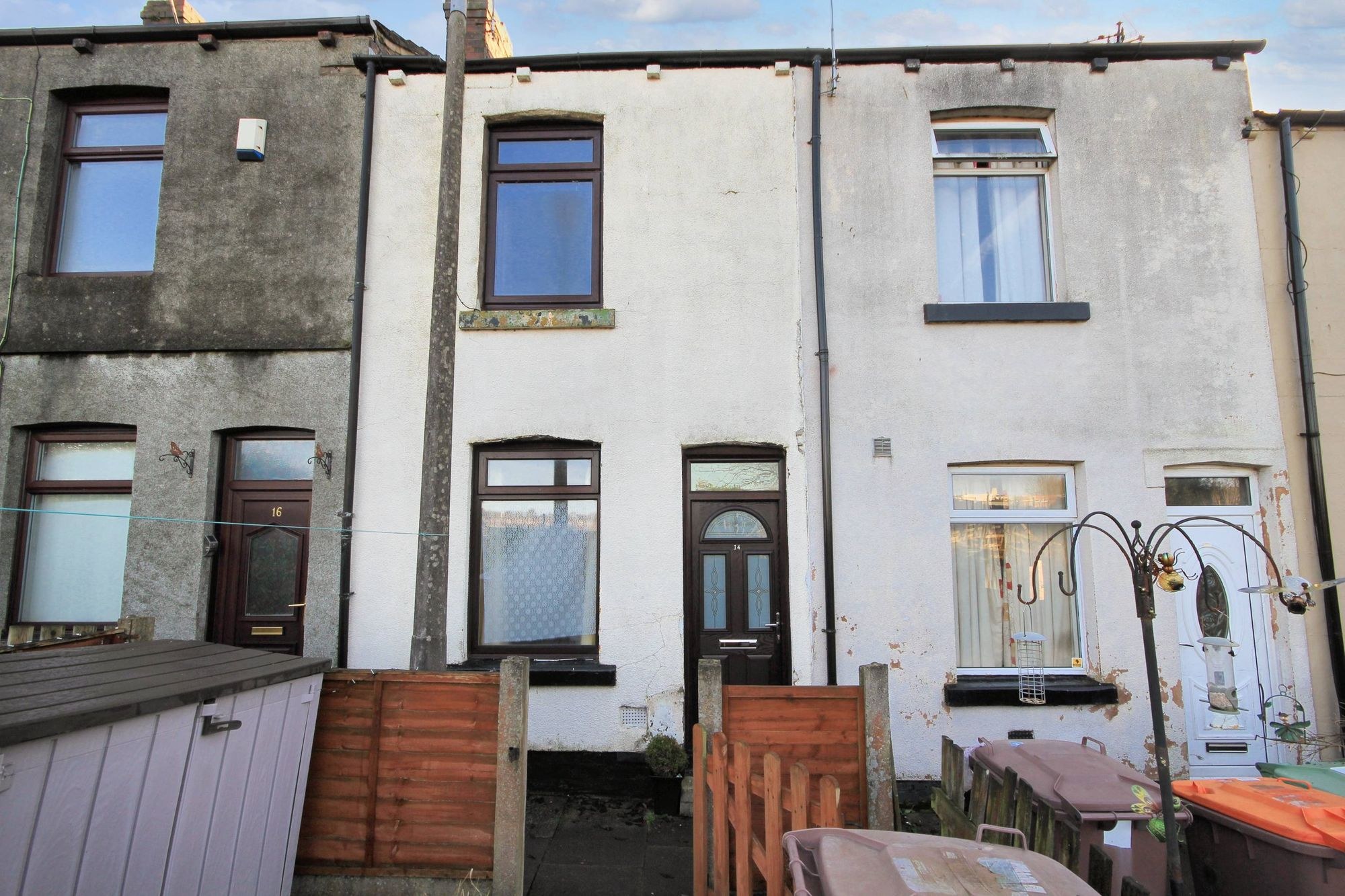 Penkford Street