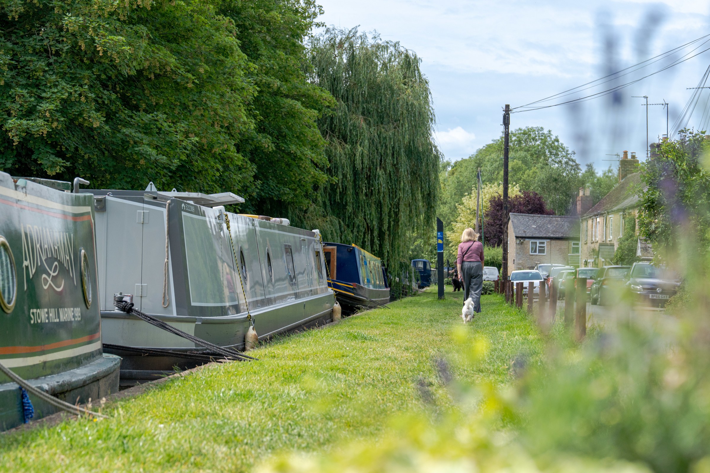 Canal Road, Thrupp, OX5, photo 20