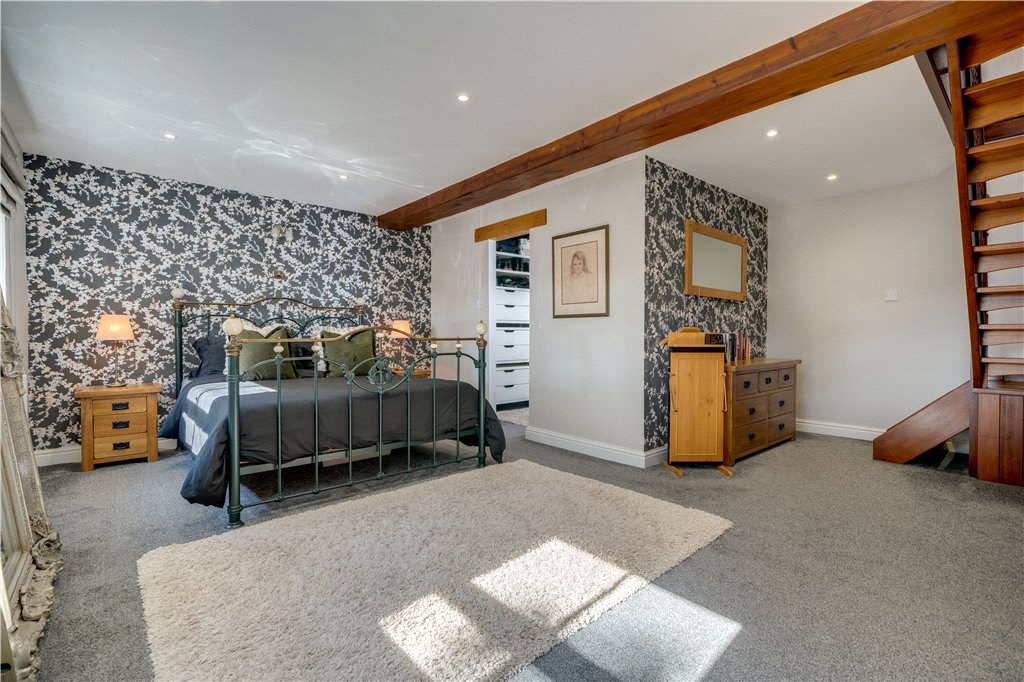 Chapel Street, Hillam, Leeds, North Yorkshire, LS25, photo 13