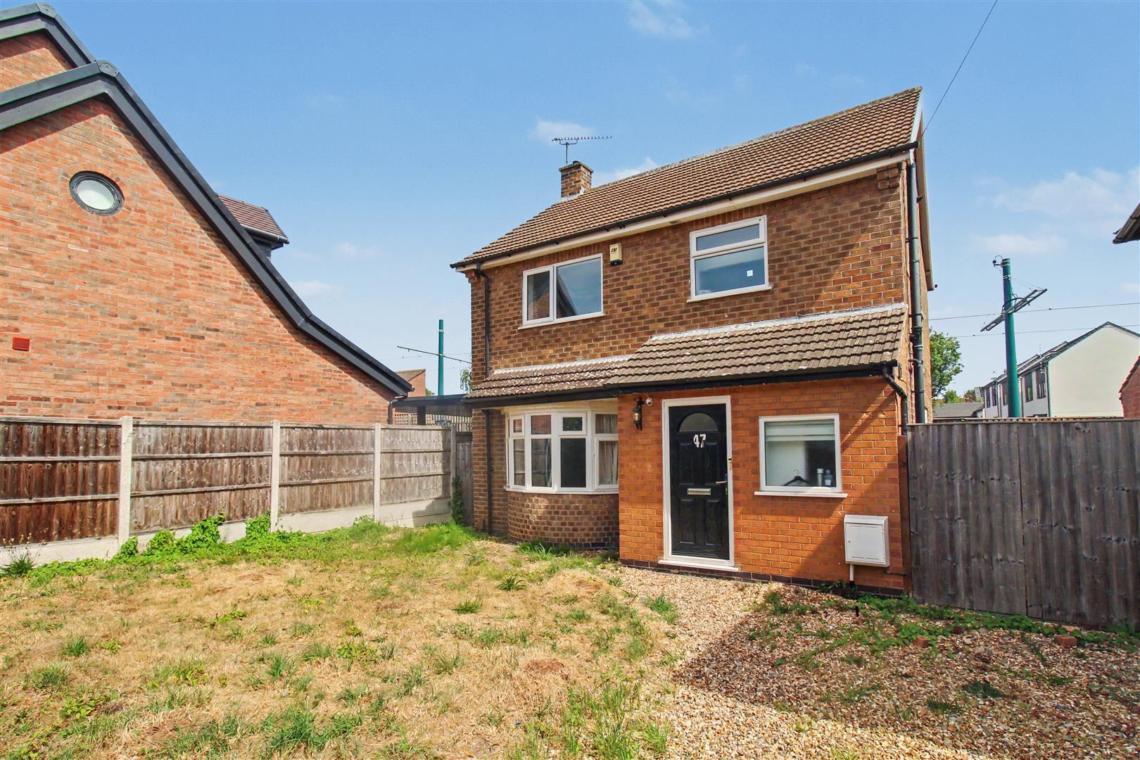 Gwenbrook Avenue