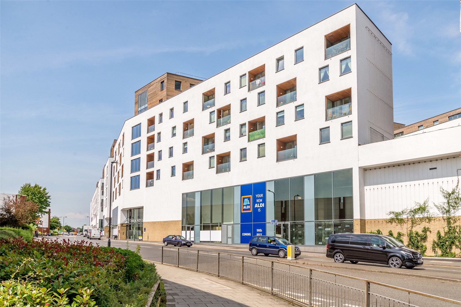 The Northern Quarter, Capitol Way, Colindale, London, NW9