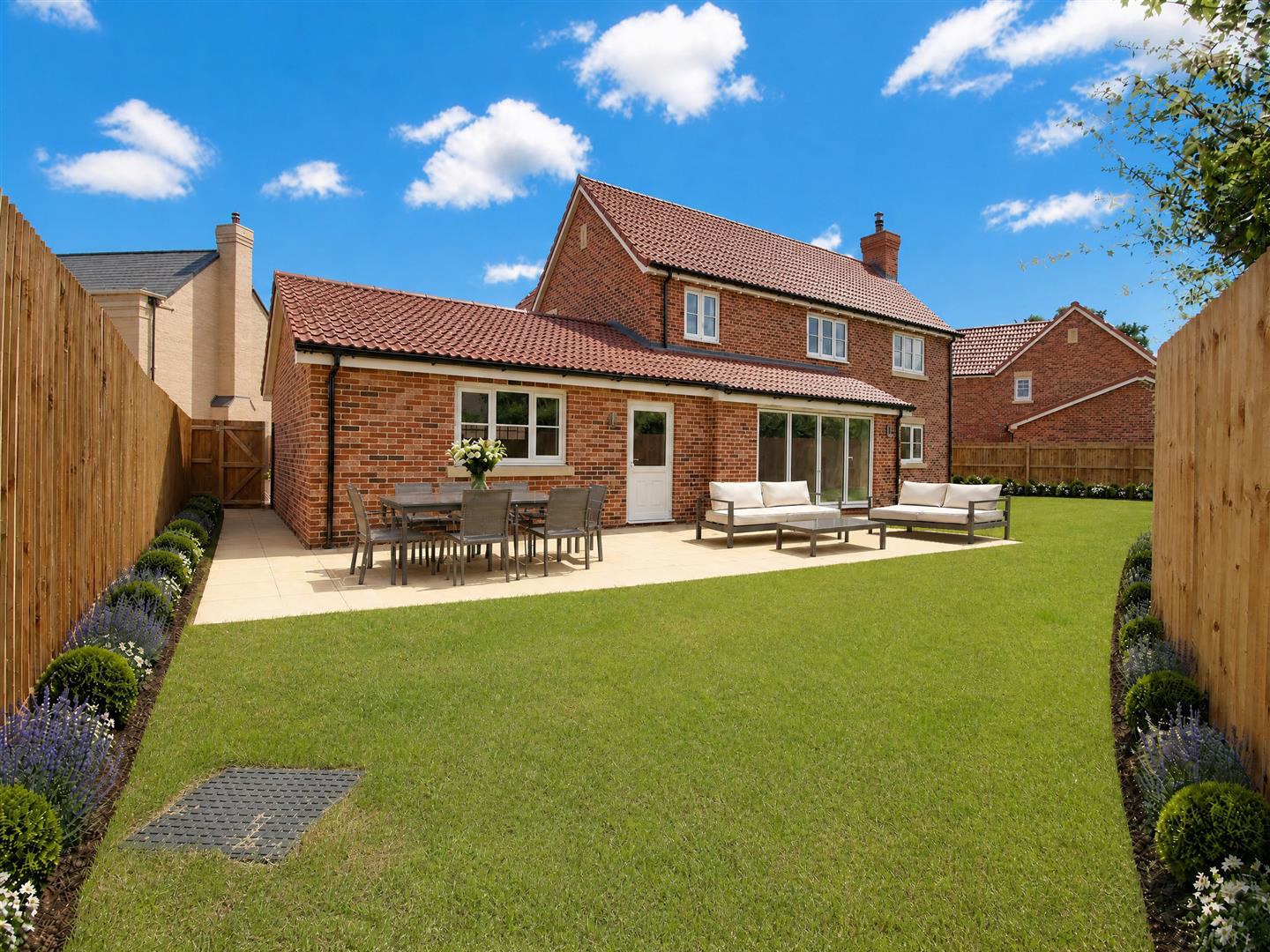 Admirals Green, Great Bentley, photo 3