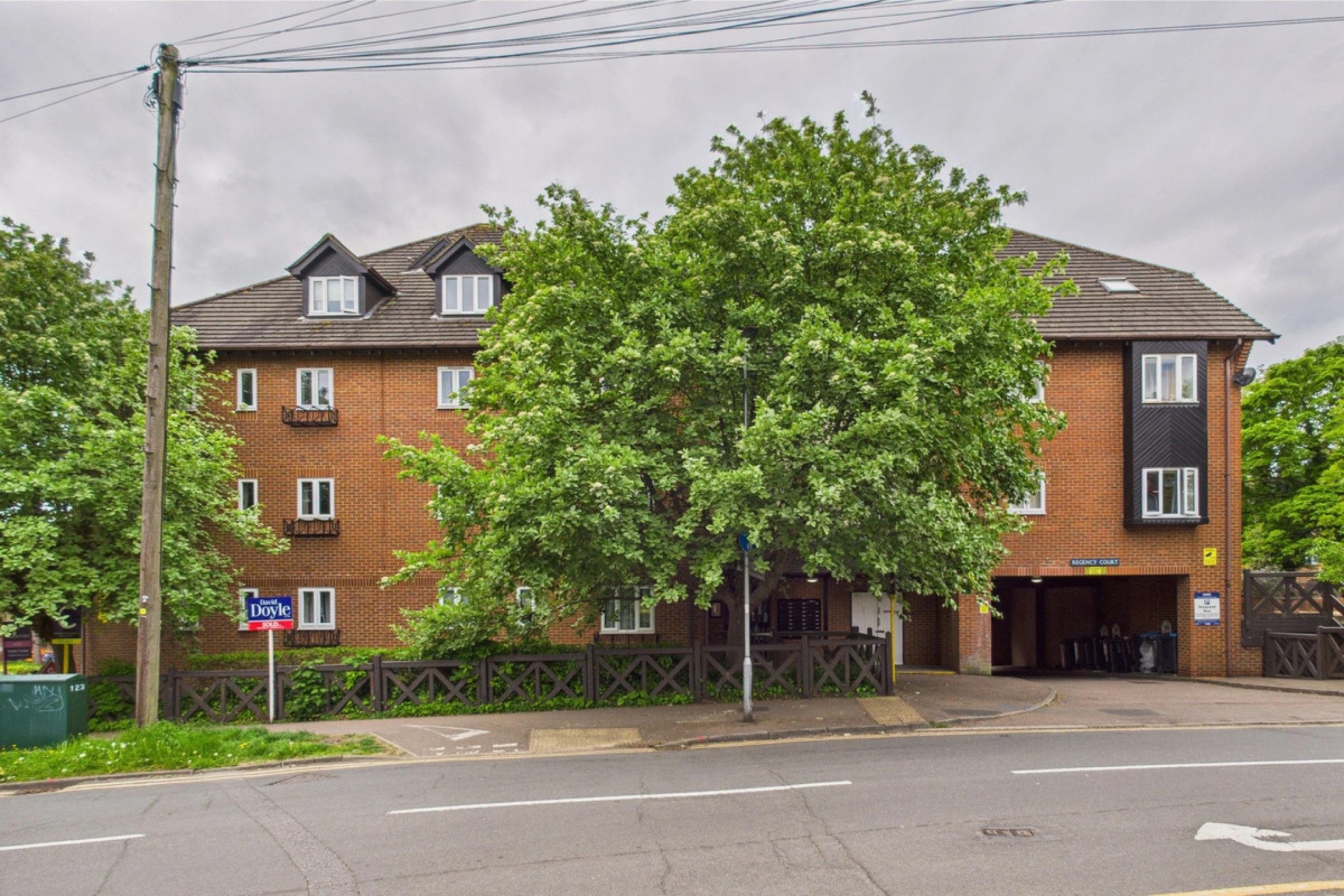 Regency Court Alexandra Road