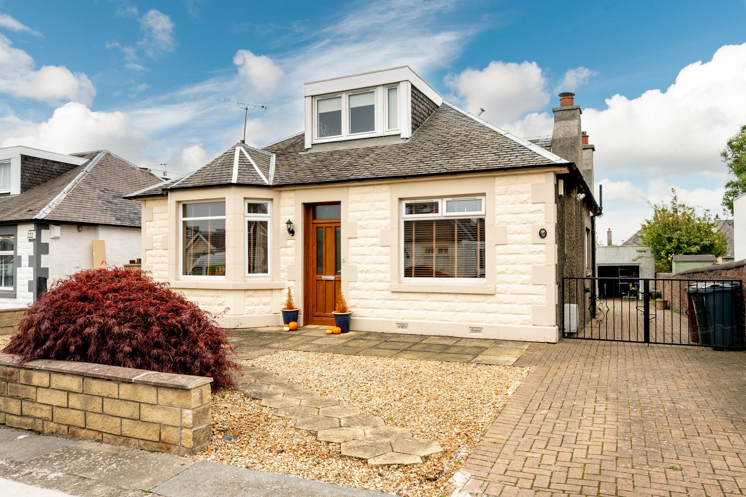30 Sydney Terrace, Craigentinny, Edinburgh, EH7 6SL