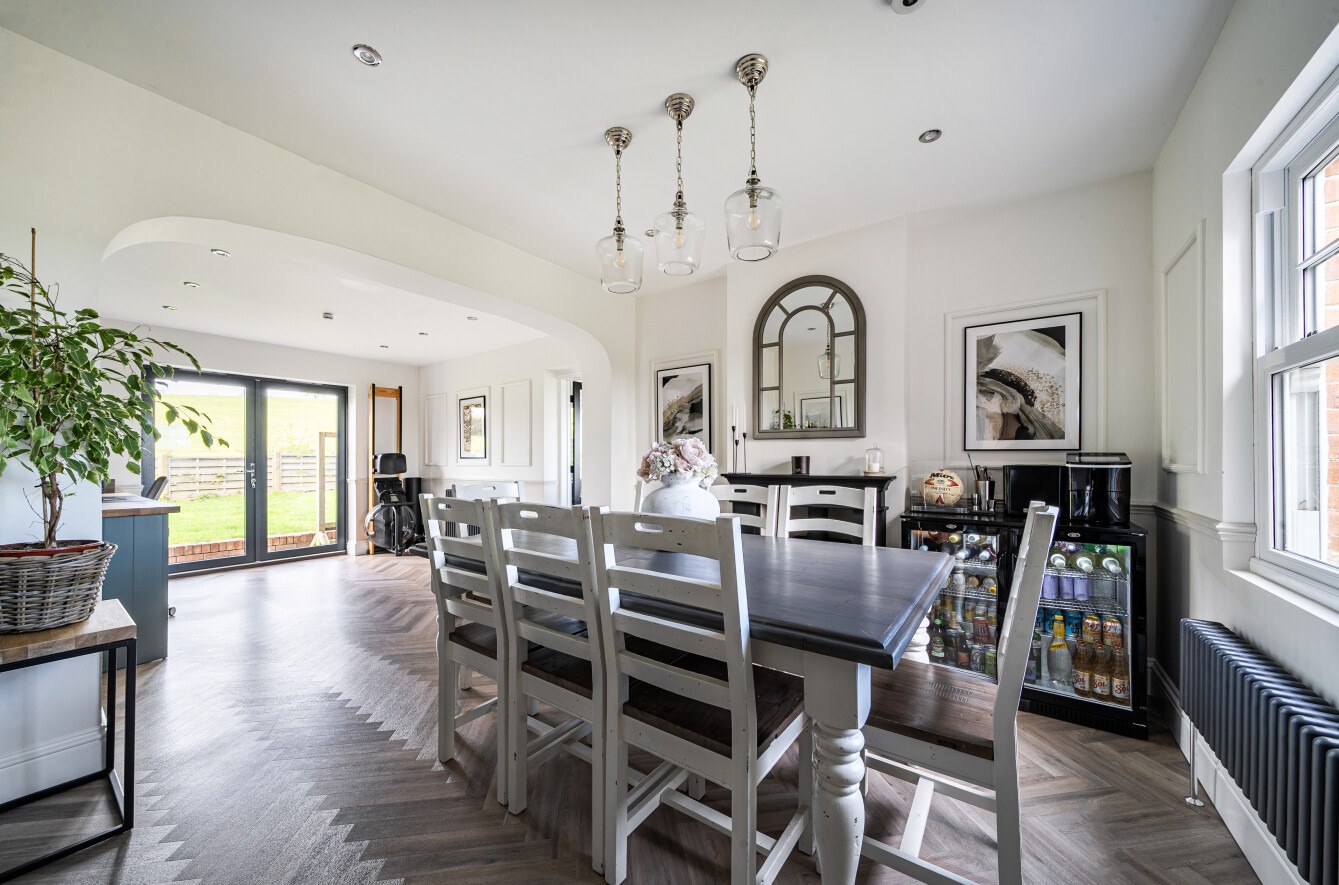 Stunning house with fabulous views Nr Wedmore, photo 8