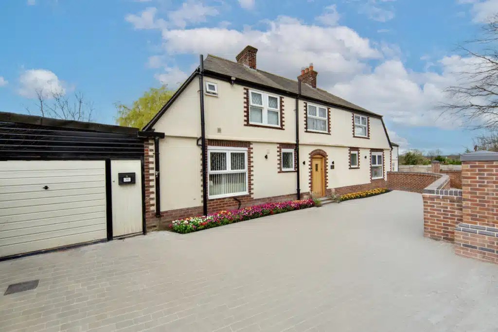 Raby Park Road