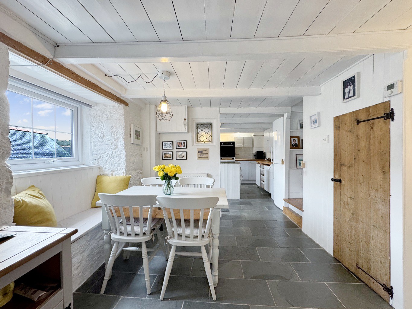Porthallow, Beautiful two bedroom cottage with views, photo 5