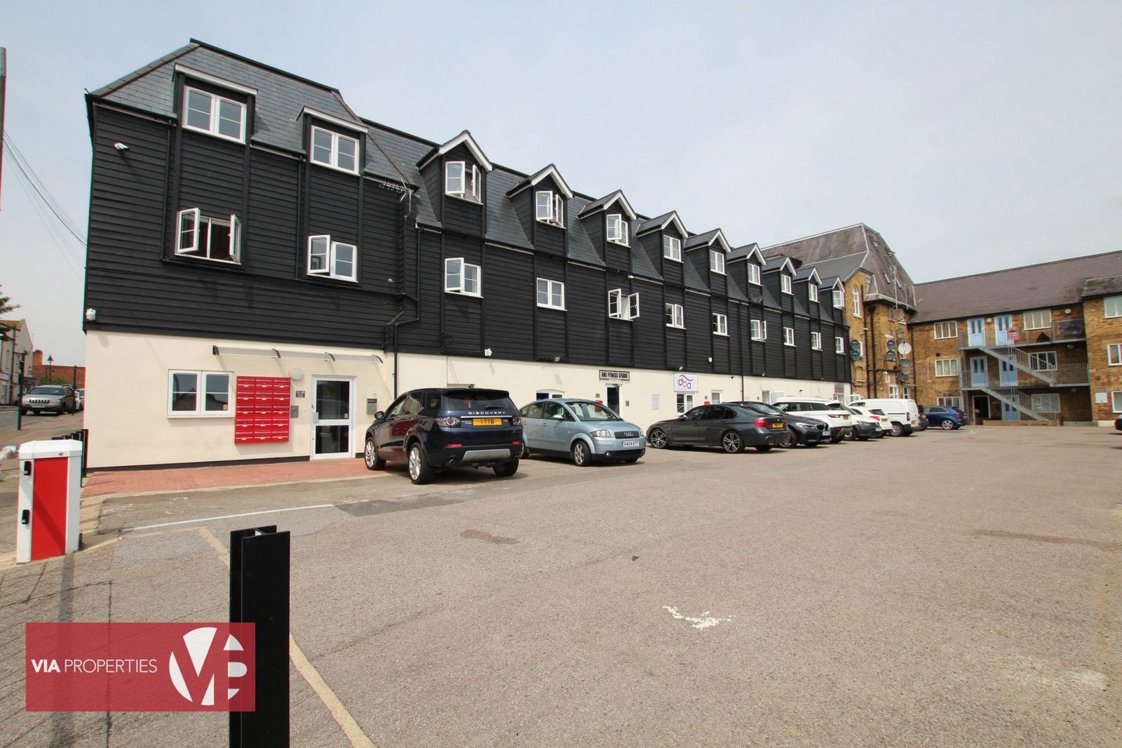 Old Maltings Court