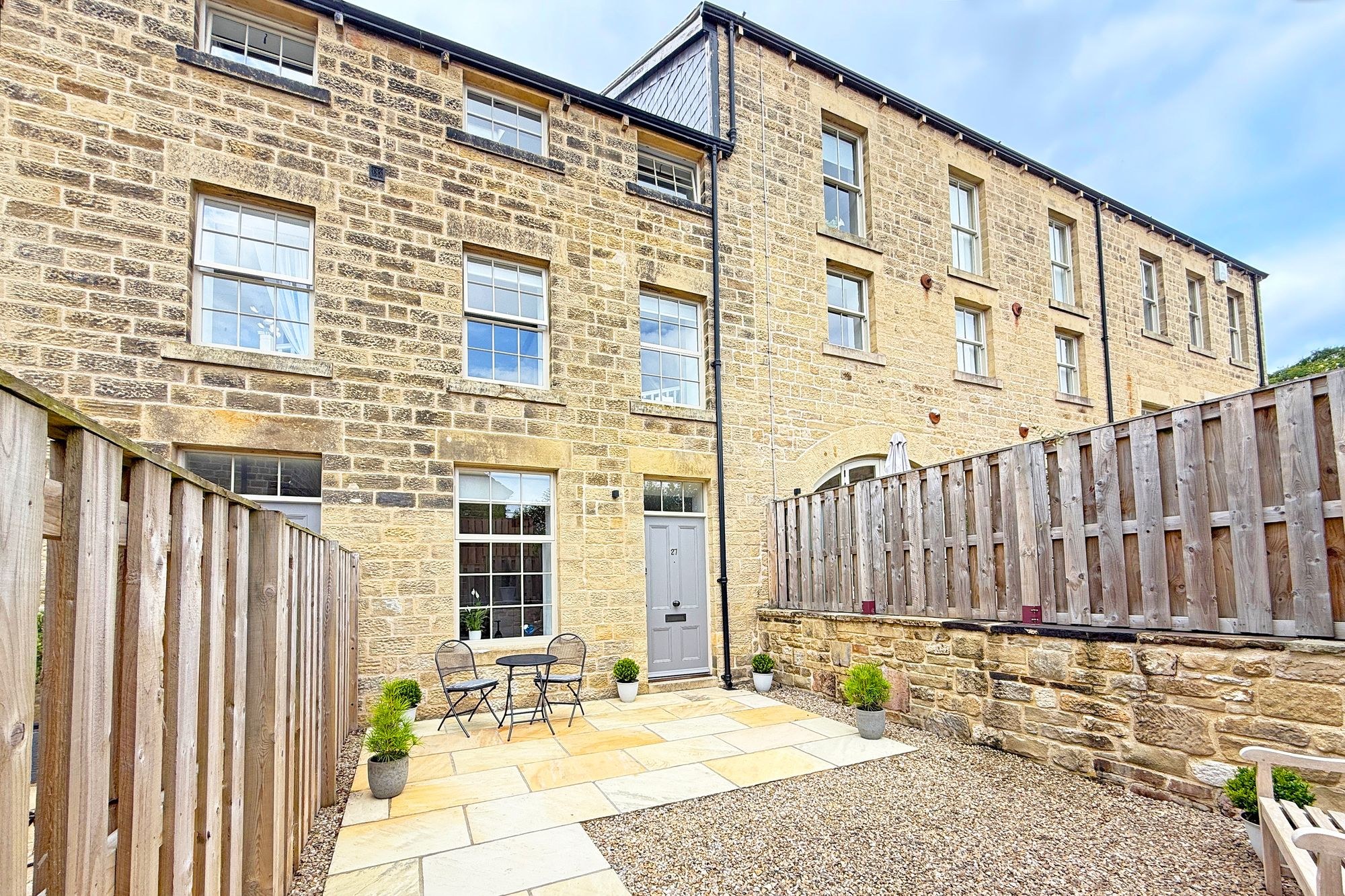 2 bed home for sale in Glasshouses Mill, Glasshouses