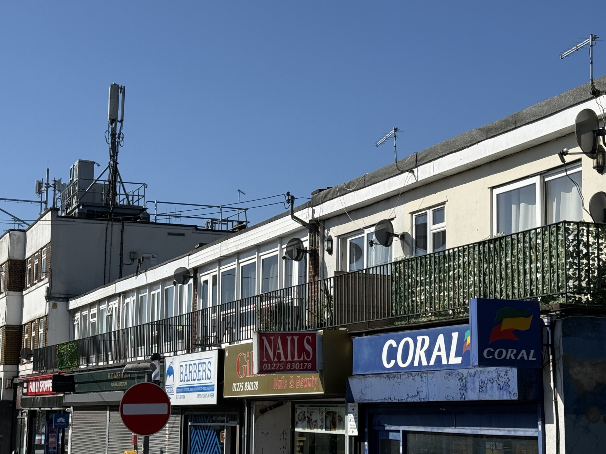 Gilda Parade, Bristol, BS14
