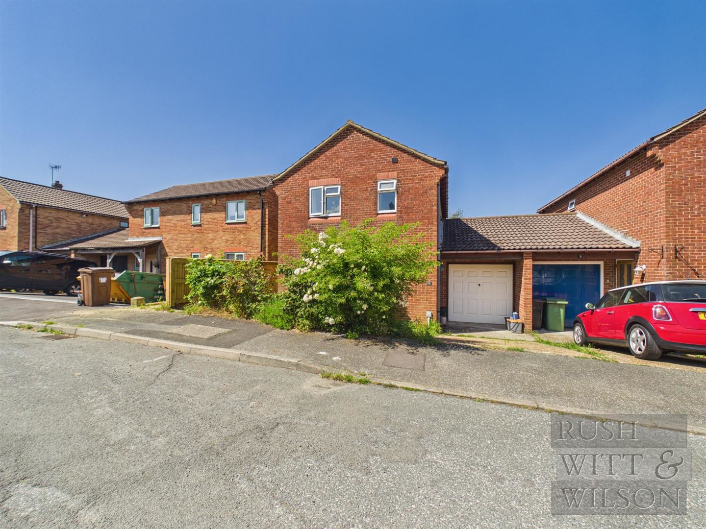 Wentworth Close, Bexhill-On-Sea
