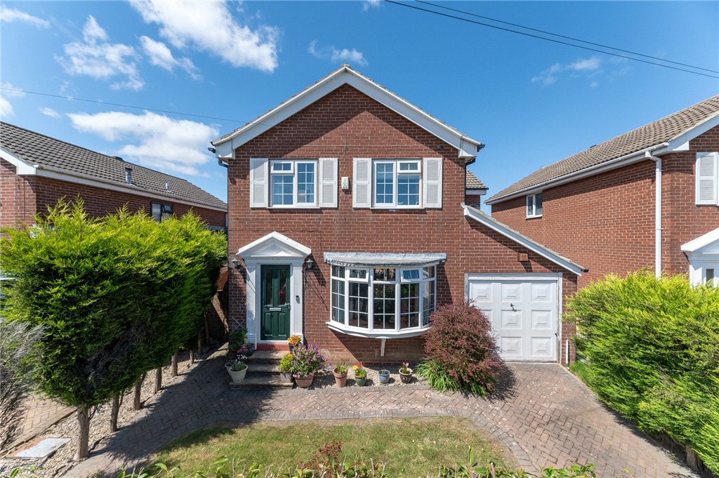 Rein Gardens, Tingley, Wakefield, West Yorkshire, WF3