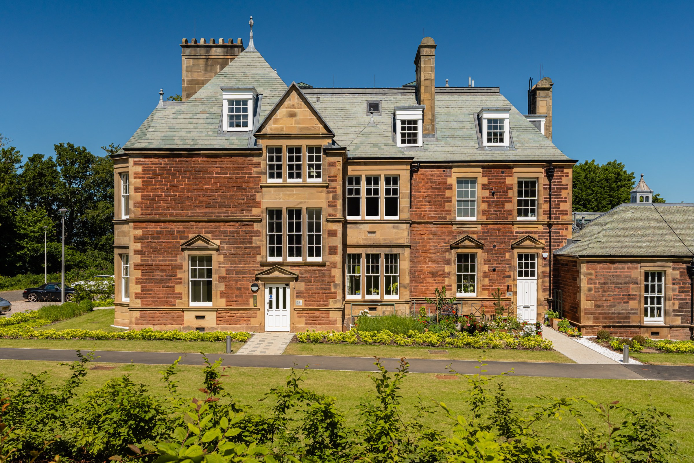 Apartment QC05 Sassoon Grove, Morningside, Edinburgh, EH10 5FA
