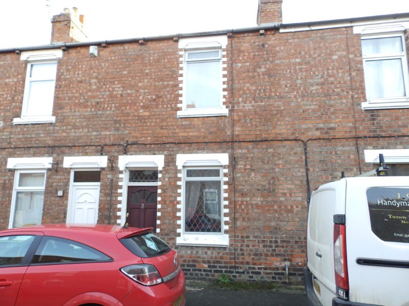 Victoria Terrace