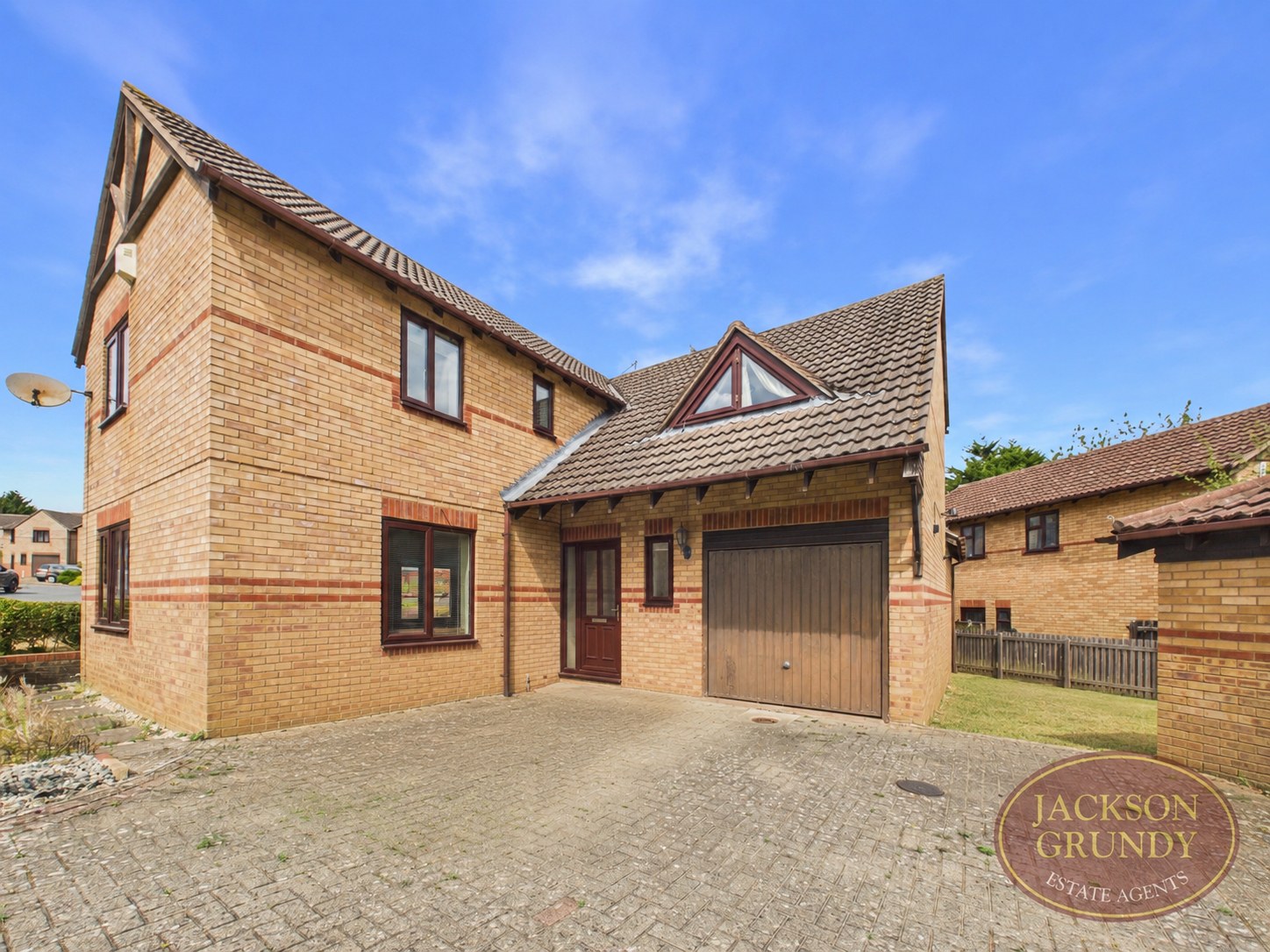 New Forest Way, Daventry, NN11 9RL