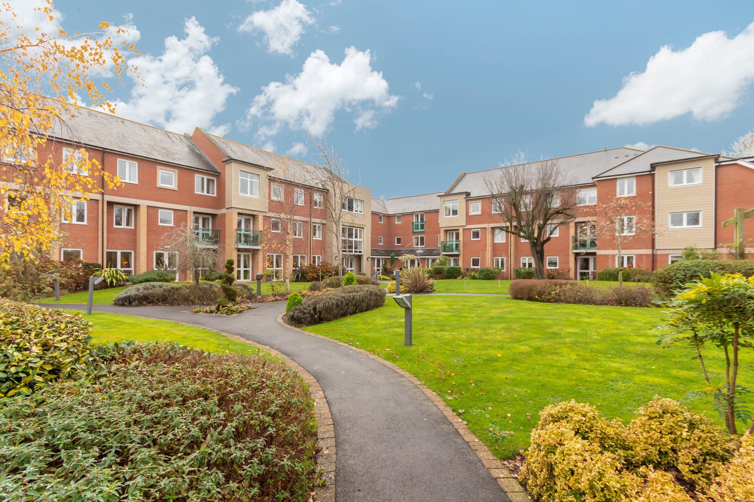 Henderson Court