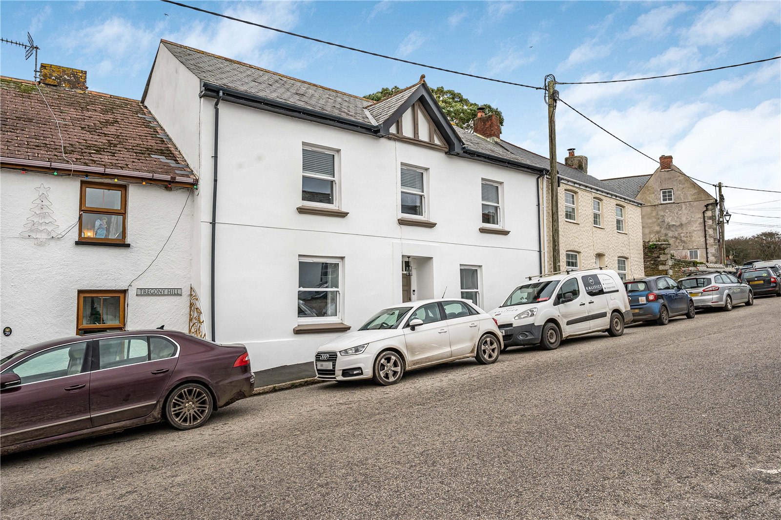 Fore Street, Tregony, TR2