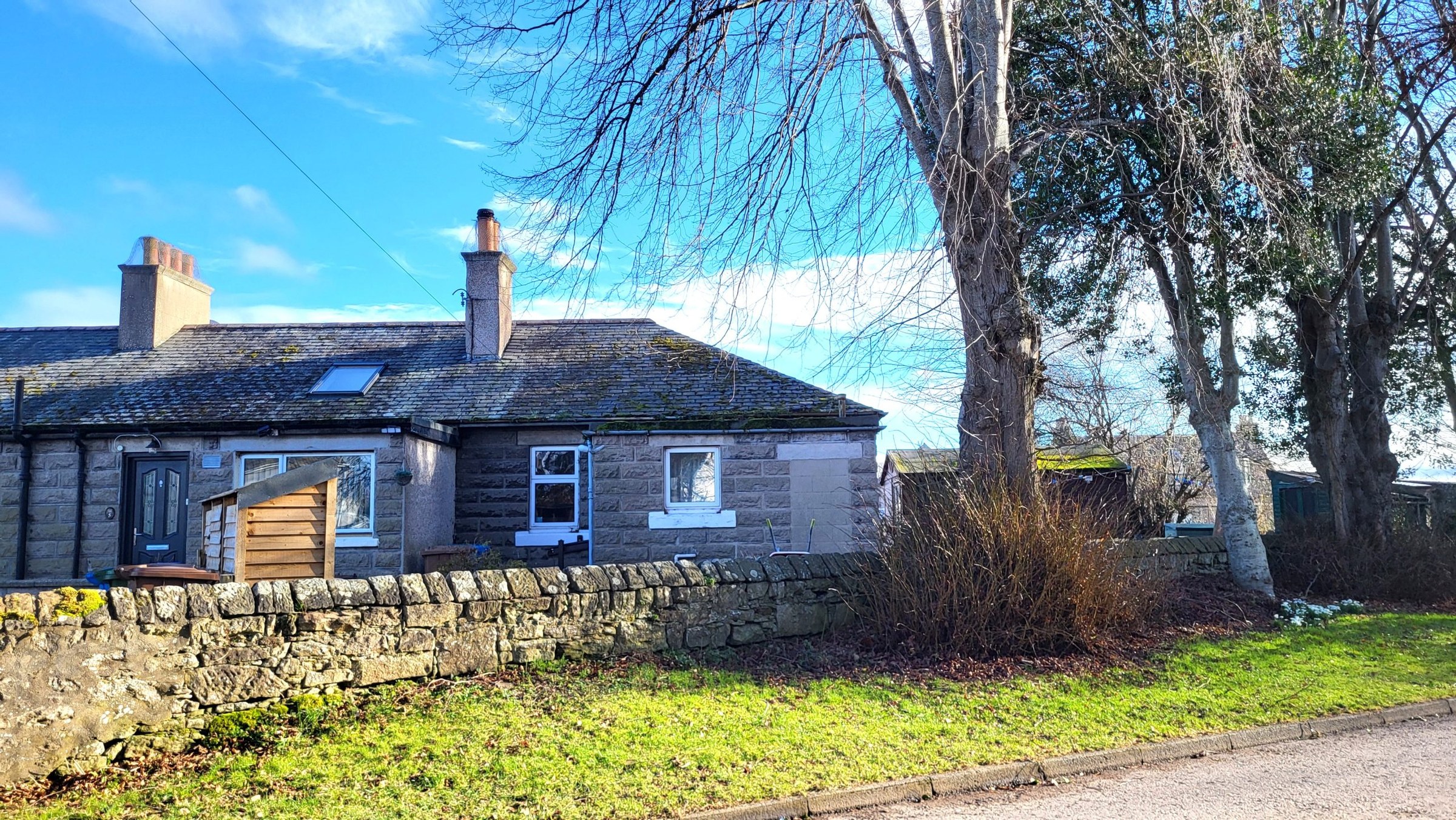 Highland Cottages