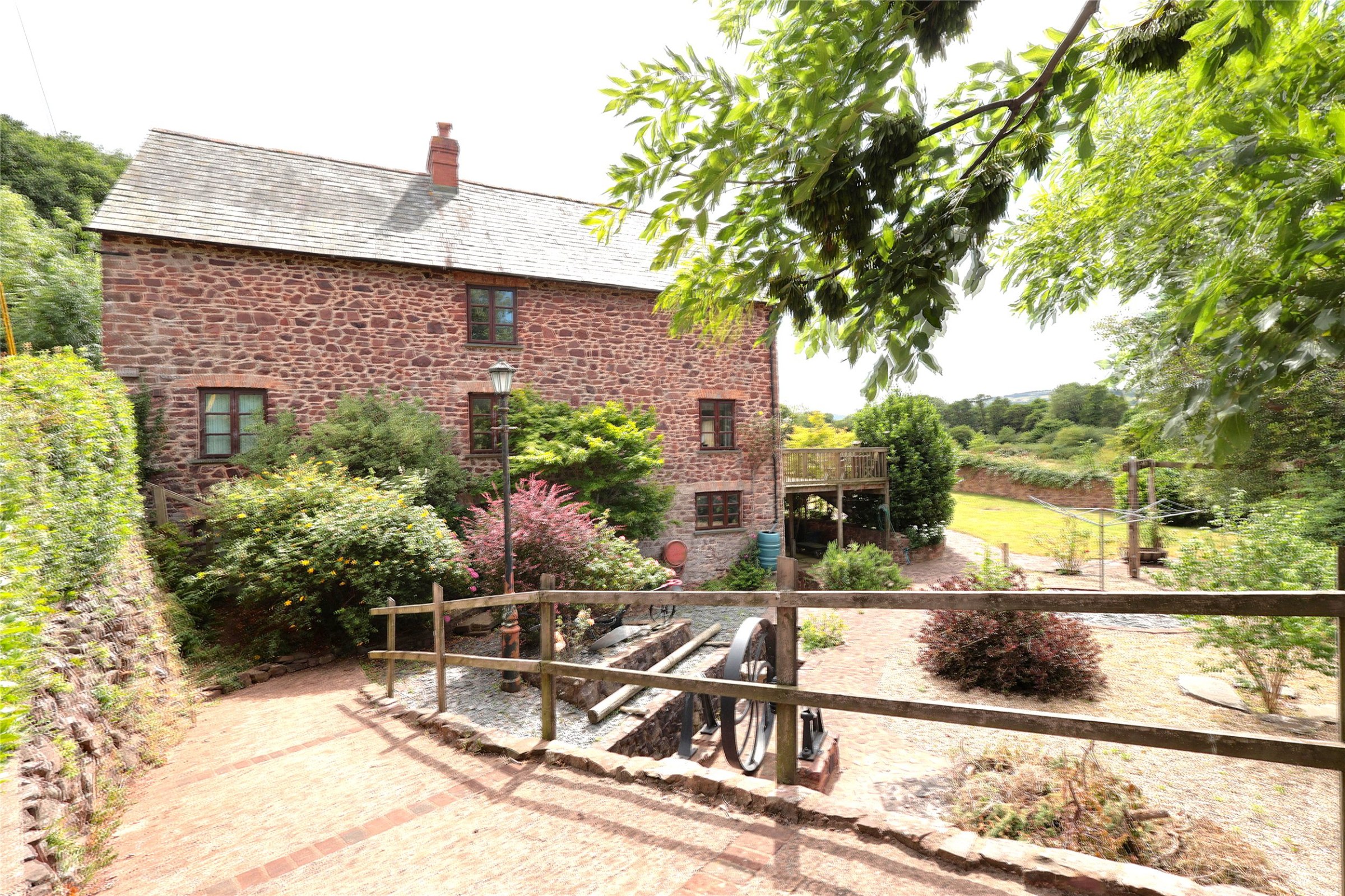 Cowbridge Sawmill, Timberscombe, Minehead, TA24, photo 22