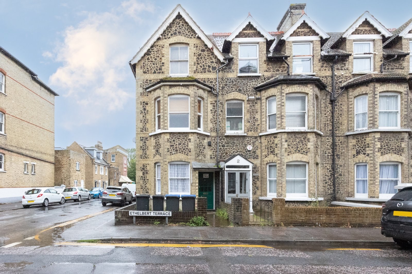 Ethelbert Terrace