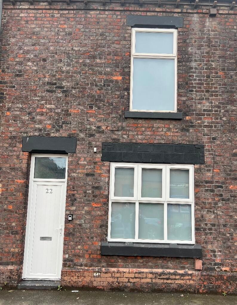 Lacey Street