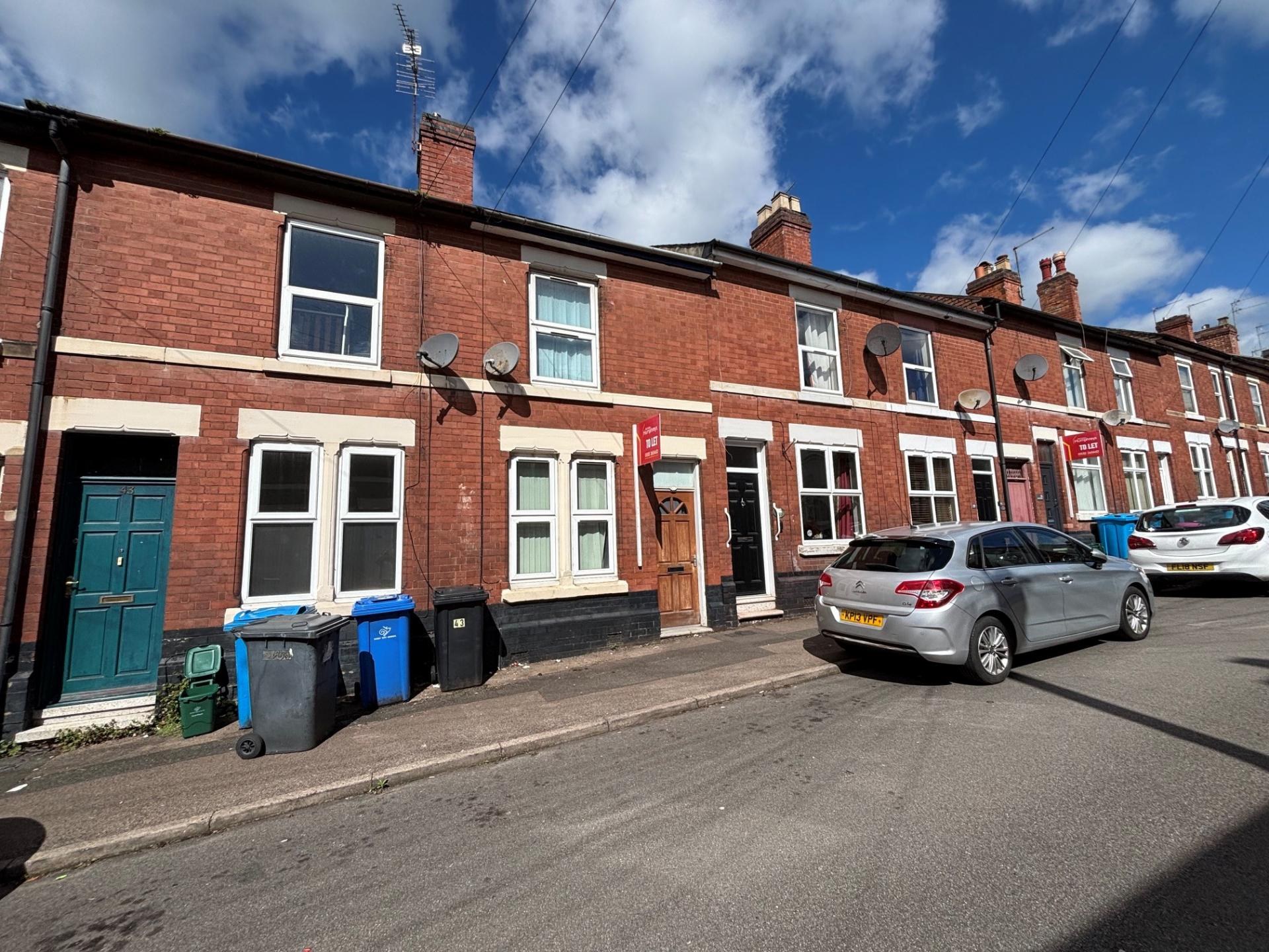 Peach Street