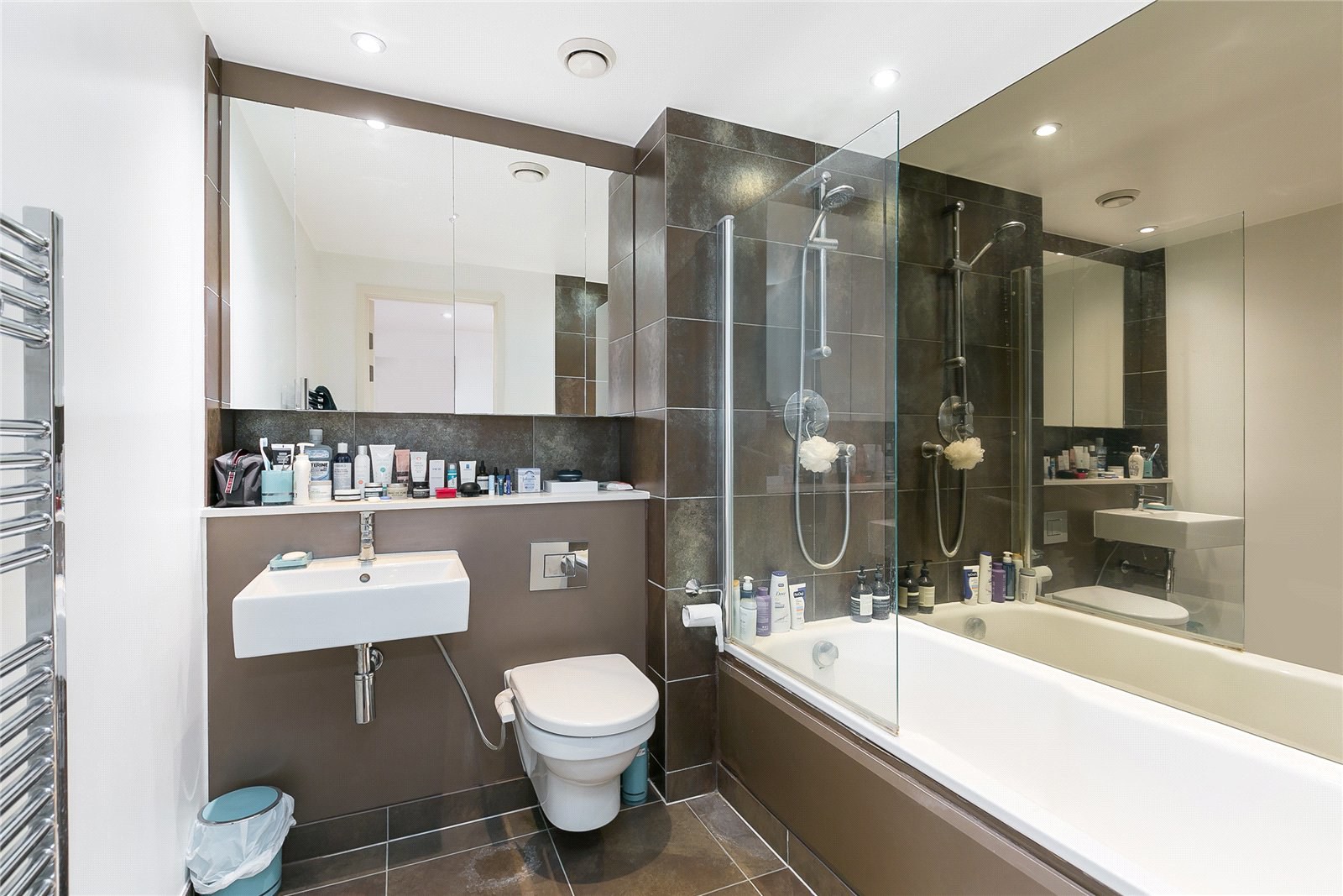 Landmark West Tower, 22 Marsh Wall, Canary Wharf, E14, photo 6