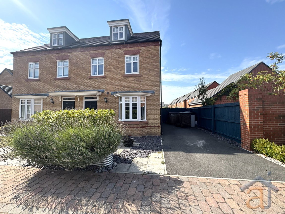 Rainworth Drive