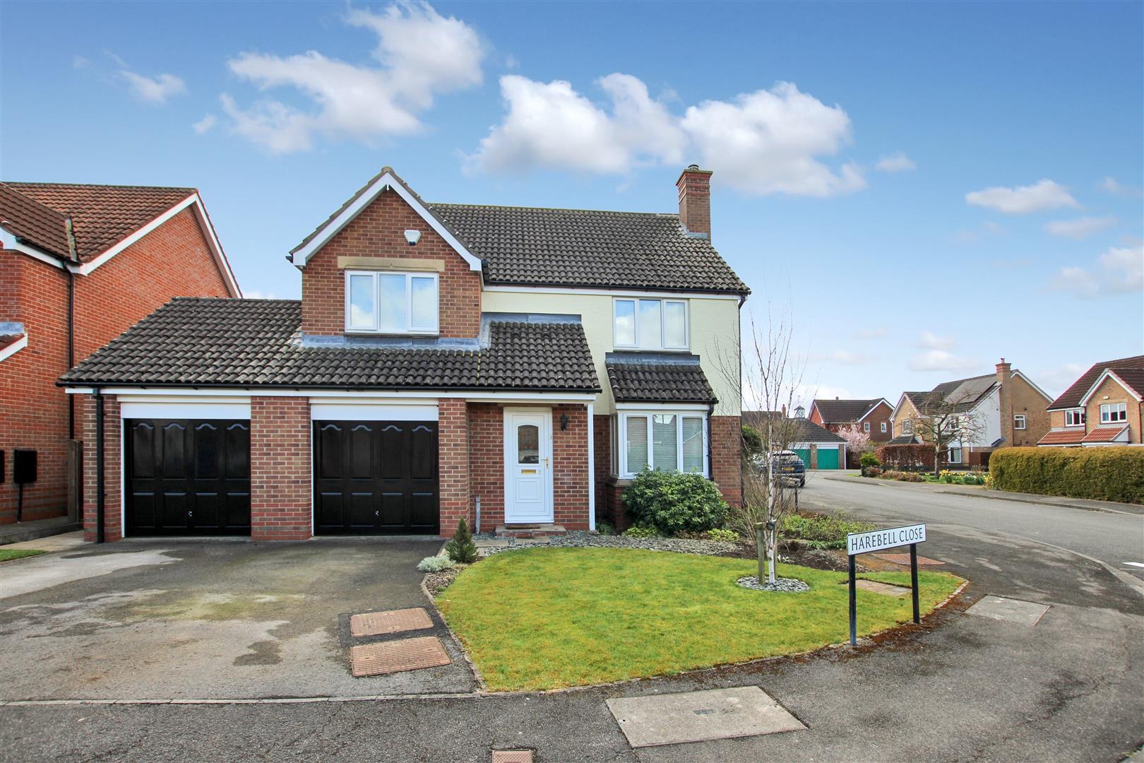 Harebell Close